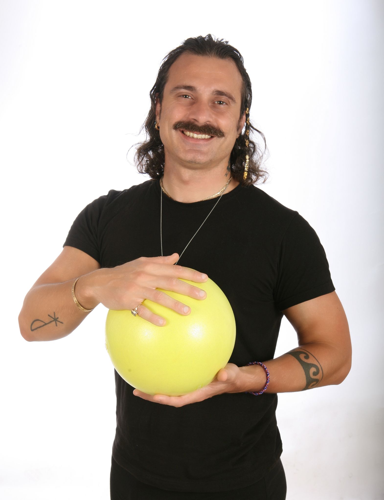 Massimiliano Zinno, docente e formatore di Pilates
